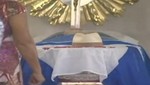Muerto levantó la cabeza cuando era velado [VIDEO]