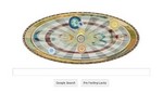 Un Doodle de Google celebra el 540 aniversario de Copérnico