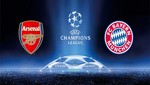 Liga de Campeones: Bayern vs Arsenal a las 2:45pm (Hora peruana)