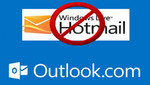 Microsoft inicia hoy migración de cuentas en Hotmail a Outlook