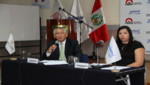 Ministro de Vivienda anuncia inversiones por más de S/. 8 mil millones para agua potable y desagüe en Lima y Callao