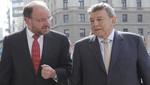 Perú y Chile buscan fortalecer relaciones con el mecanismo del 2+2