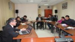 MINEDU Y Gobierno Regional de Huancavelica  acuerdan estrategias para mejorar escuelas rurales