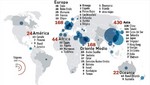 Conozca que países son los que pagan los viajes de los congresistas de EE.UU