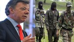 Las FARC a Juan Manuel Santos: torturas son las que su Gobierno practica con los guerrilleros