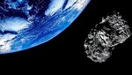 El asteroide 2012 DA14 podría terminar en pedazos al alejarse de la Tierra