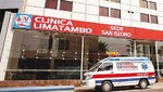 Surquillo: sicarios matan a comerciante en notaría ubicada a metros de sedes policiales [VIDEO]