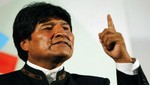 Evo Morales ofrece 'garantías plenas' a Repsol para que siga operando en Bolivia
