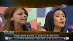 Combate: Stephanie Valenzuela se burla del trasero de la china en vivo [VIDEO]