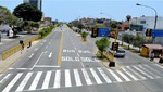 Cerrarán la av. Brasil todos los domingos de 8:00pm a 13:00pm