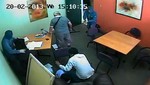 Surquillo: sicarios roban y matan a empresario en notaría en solo 25 segundos [VIDEO]