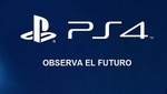 Sony lanzó su página web oficial del PS4