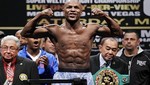 Floyd Mayweather Jr: No busco dinero, el dinero viene a mí