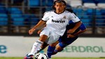 Cristian Benavente anotó un gol en la división juvenil del Real Madrid