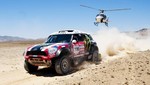 Perú volvería a ser el destino final del rally Dakar en la edición 2014
