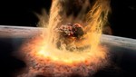 NASA: asteroide Apophis chocaría contra la Tierra en 2068