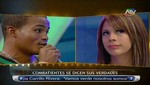 Combate: Stephanie Valenzuela le dijo mañoso a la Pantera Zegarra [VIDEO]