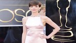 Óscar 2013: Anne Hathaway se llevó el premio a Mejor Actriz de Reparto