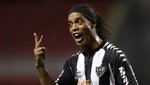 Ronaldinho: 'Estuve a punto de retirarme del fútbol'