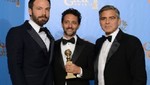 Óscar 2013: 'Argo' obtuvo el galardón como la Mejor película