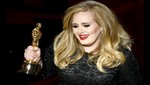 Óscar 2013: Adele ganadora por mejor canción original con Skyfall
