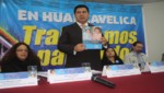 [Huancavelica] Autoridades buscan erradicar peores formas de trabajo infantil