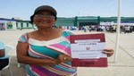 Más de 500 familias del norte peruano obtienen su título de propiedad
