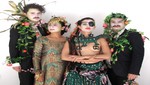 Kali Mutsa presenta el Jardin