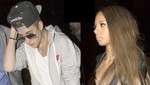 Justin Bieber visita el club nocturno DSKTRT de Londres con Ella-Paige Roberts-Clarke [FOTOS]