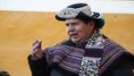 Maciste Díaz Abad: 'Huancavelica va por buen camino'