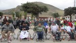 [Huancavelica] Certifican a personas con discapacidad de Castrovirreyna