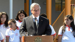 Sebastián Piñera: Chile no le va a entregar soberanía ni territorio chileno a Bolivia