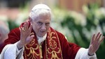 Los estudiantes aprenden la historia de la renuncia del Papa Benedicto XVI