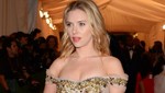 Scarlett Johansson está formando una banda musical de chicas