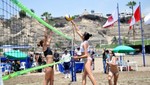 Voley Playa del 1 al 3 de marzo en las playas del Parque Temático de Miraflores