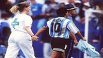 Periodista argentino: compré droga que Maradona usó en Mundial de Estados Unidos [VIDEO]