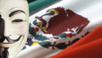 Anonymous sobre arresto de Esther Gordillo: es una cortina de humo de Peña Nieto [VIDEO]