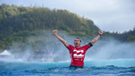 Surf: Se inicia el Tour Mundial 2013