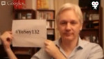 Julian Assange: #YoSoy132