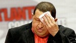 Gobierno de Venezuela: nuevo tumor de Hugo Chávez fue un golpe muy duro