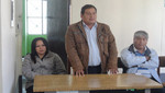[Huancavelica] Gabriel Hilario, Gerente Sub Regional de Huaytará: Garantizaré continuidad de ejecución de obras