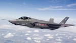 EE.UU reanudaría los vuelos de prueba de los cazabombarderos F- 35