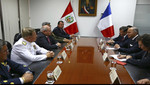 Perú negocia la compra de un satélite francés