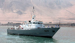 Armada  chilena capturó tres embarcaciones peruanas en Antofagasta