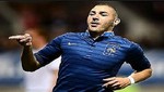 Karim Benzema podría perderse el Francia-España