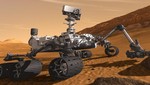 Nasa suspende la actividad científica  del robot Curiosity