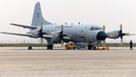 Brasil recibe su sexto avión P-3AM Orión