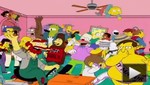 Vea el Harlem Shake de Los Simpsons [VIDEO]