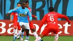 Descentralizado 2013: Aurich humilló 3 a 0 a Sporting Cristal en Chiclayo