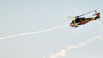 Siria: oposición de Al Assad difunde imágenes de cómo derriban sus helicópteros [VIDEO]